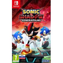 Sonic x Shadow Generations [Switch]